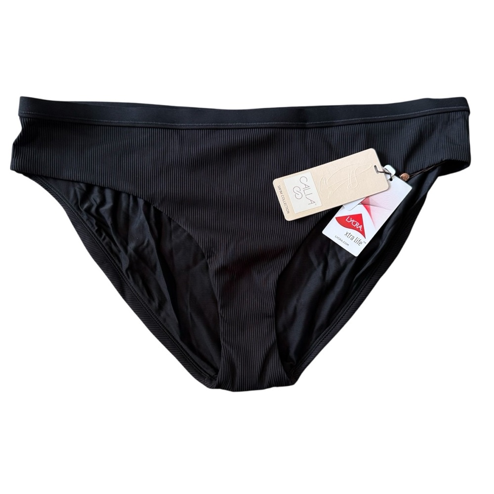Cala Classic Black Bikini Bottom